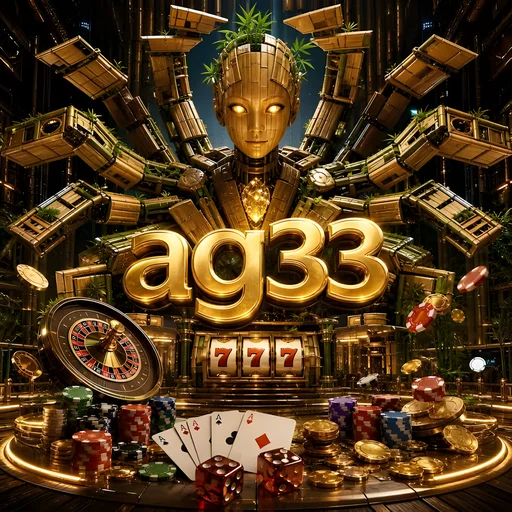 ag33 Logo - Resmi